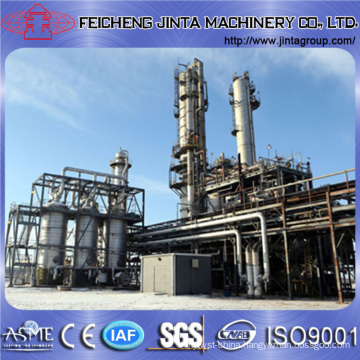 96.5% Purity Ethanol, Alcohol Plant, Production Line